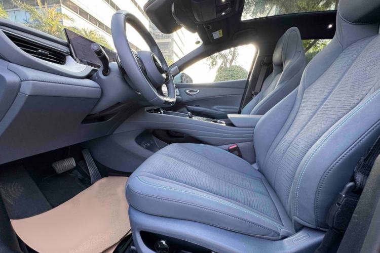 Used BYD Seal 06GT 2025 605 Heatwave Edition
