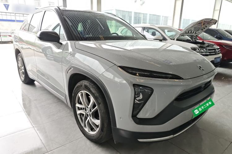 Used Nio ES6 2022 75 kWh Sport Edition Exterior 1