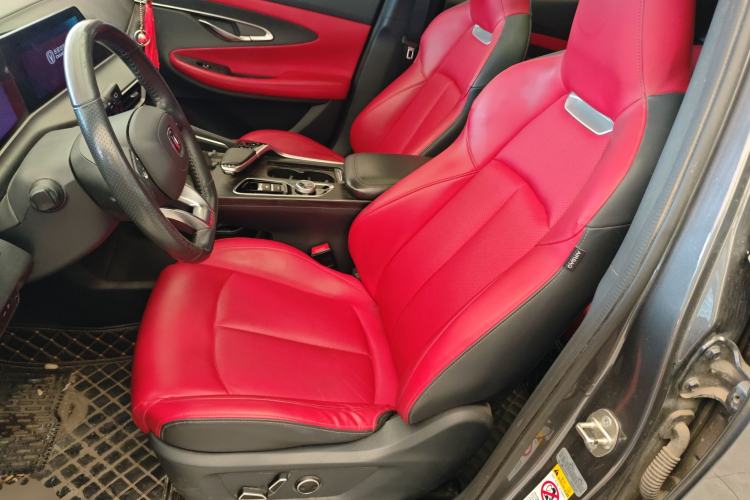 Used CHANGAN UNI-T 2020 1.5T Flagship Version Left Front Seat