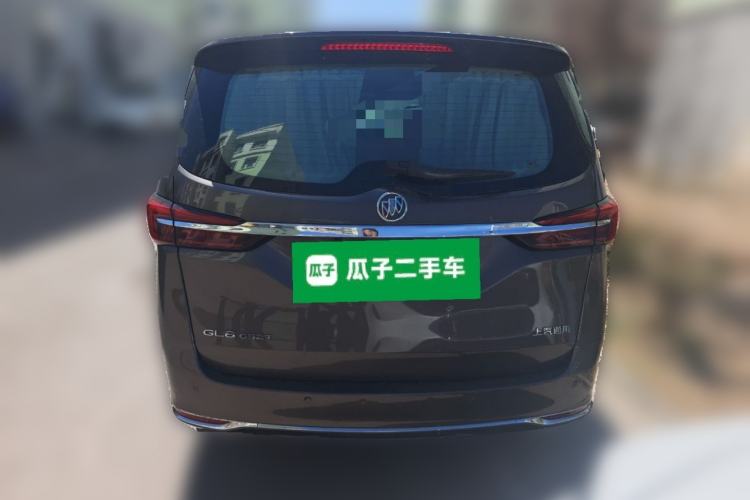 Used Buick GL8 2020 Land Cruiser Executive Class 652T Comfort Model Rear