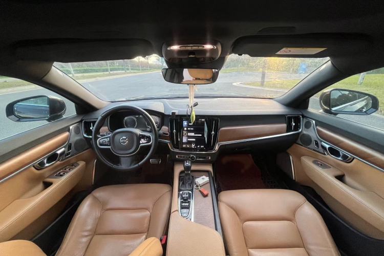 Used Volvo S90 2018 T5 Zhiya Edition