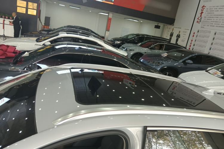 Used BYD Yuan PLUS 2025 Intelligent Driving Version 510 KM Beyond-Grade Edition
