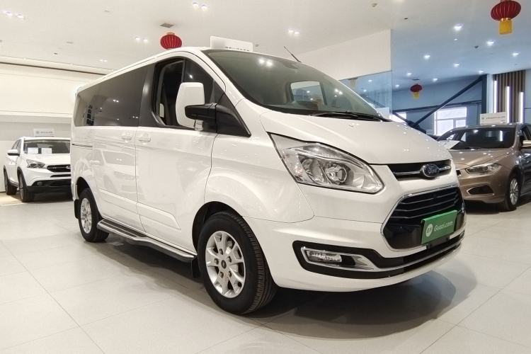 Used Ford Tourneo Custom 2017 2.0T Automatic Elite Edition
