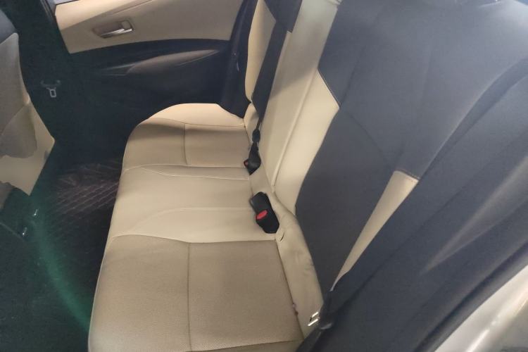 Used Toyota Corolla 2021 1.2T S-CVT Luxury Edition