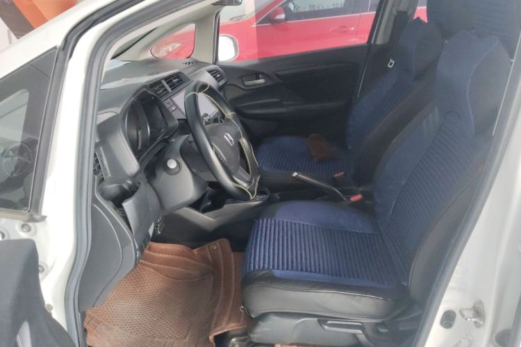 Used Honda Fit 2018 1.5L CVT Comfort Sunroof Version