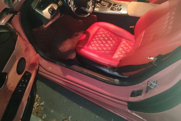 Used BMW Z4 2009 sDrive23i Leading Model
