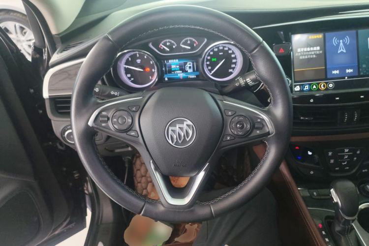 Used Buick Envision 2020 20T Two-Wheel Drive Leading Version