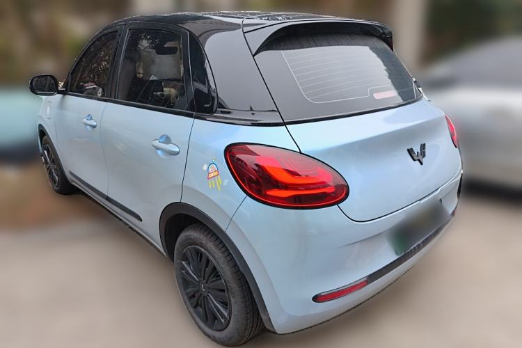 Used Wuling Bingo 2023 333 km Lingxi Connected+ Version