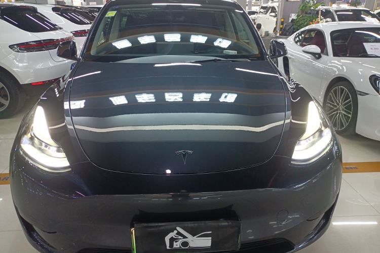 Used Tesla Model Y 2024 Rear-Wheel-Drive Version
