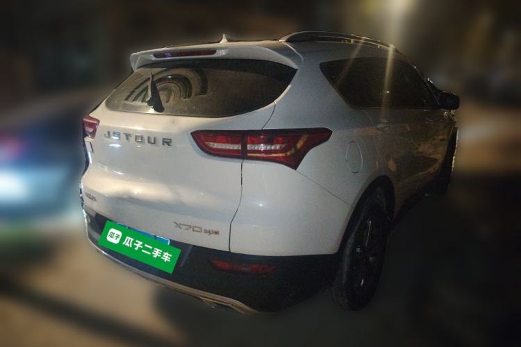 Used JETOUR X70 2018 1.5T Automatic YueXing Edition
