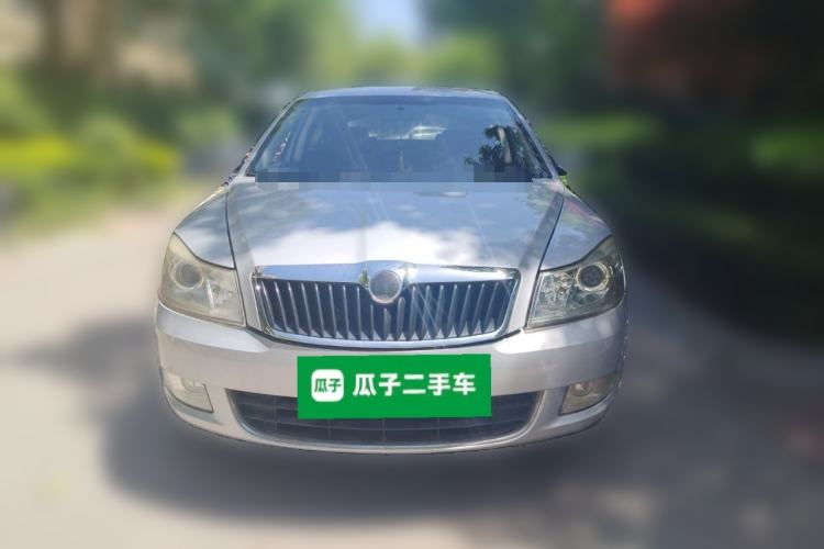 Used Skoda Octavia 2012 1.6L Manual Eado Edition