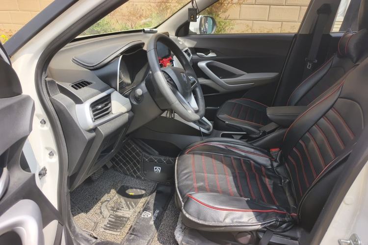 Used Baojun 510 2019 1.5L CVT Enjoyment Model China VI Emission Standard