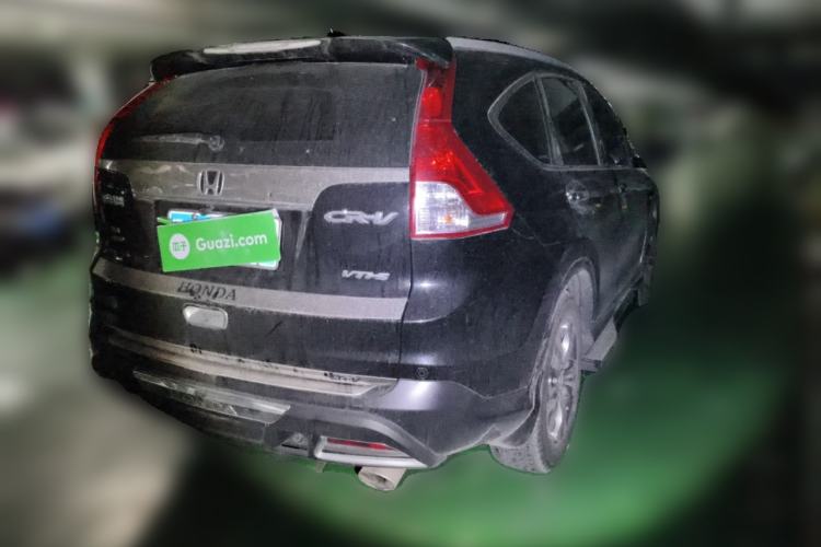 Used Honda CR-V 2013 2.4L Four-Wheel Drive Prestige Edition
