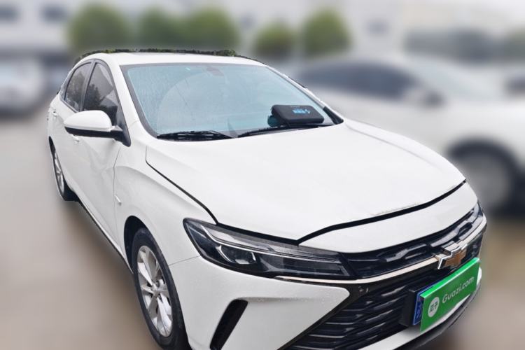 Used Chevrolet Monza 2023 1.5L Dual-Clutch Enjoyment Edition