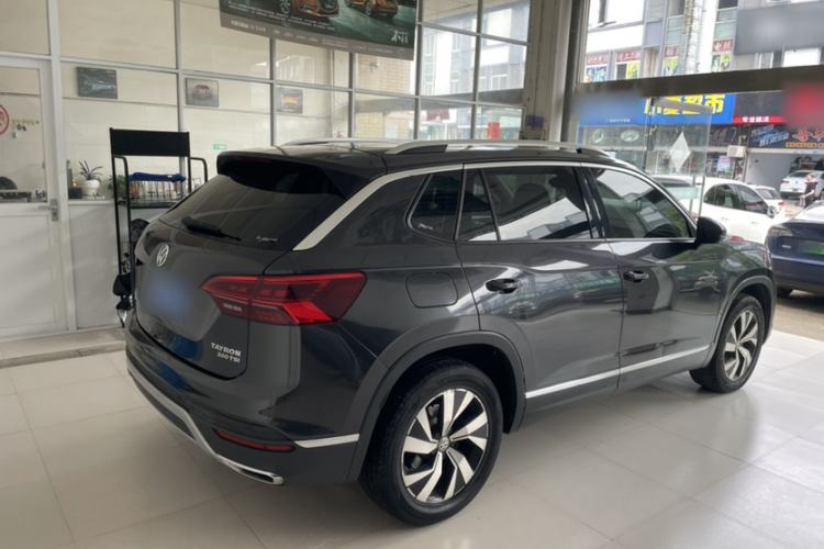 Used Volkswagen Tayron 2019 Teramont Edition 280TSI Two-Wheel Drive Luxury Model China VI Standard Exterior 5