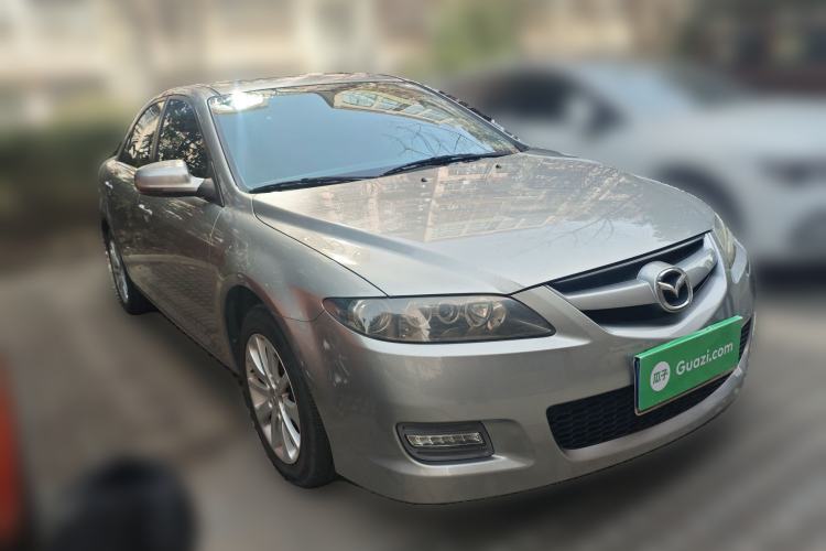 Used Mazda 6 2013 2.0L Automatic Fashion Edition Front Right 45 Deg