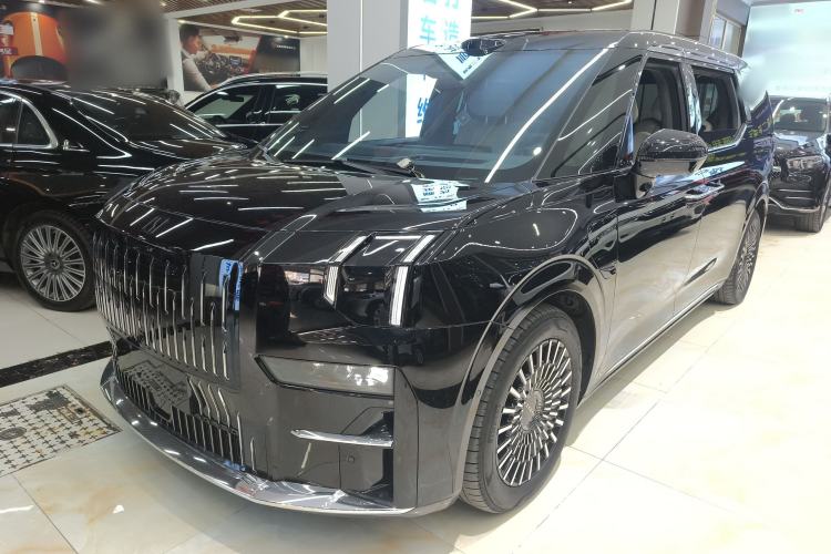 Used Zeekr 009 2024 7-Seater Aisle Version 108 kWh