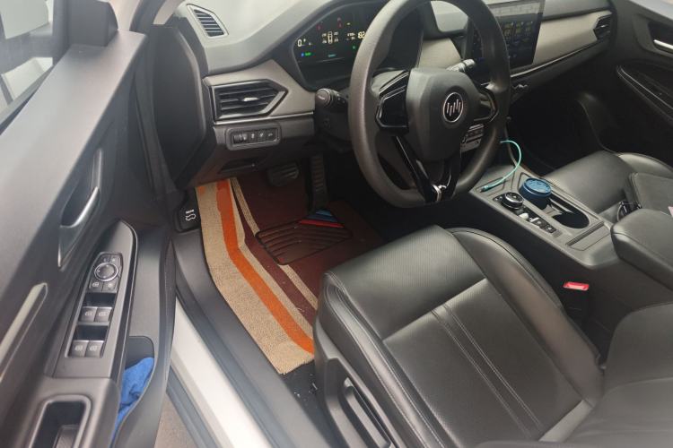 Used WM Motor E.5 2021 500 Ji Ke Xing