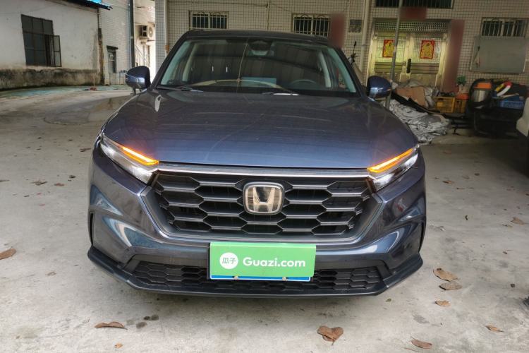 Used Honda CR-V 2024 240TURBO Two-Wheel-Drive FENGSHANG Edition 5 Seats
