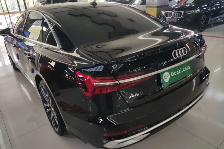 Used Audi A6L 2021 40 TFSI Luxury Dynamic Edition