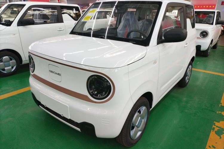 Used Geely Galaxy Panda 2024 Panda Mini 200km Endurance Bear