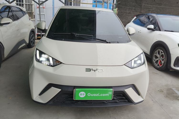 Used BYD Seagull 2025 305 km Free Version
