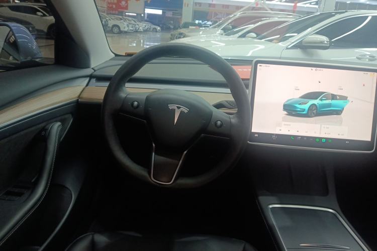 Used Tesla Model 3 2022 Rear-Wheel-Drive Version
