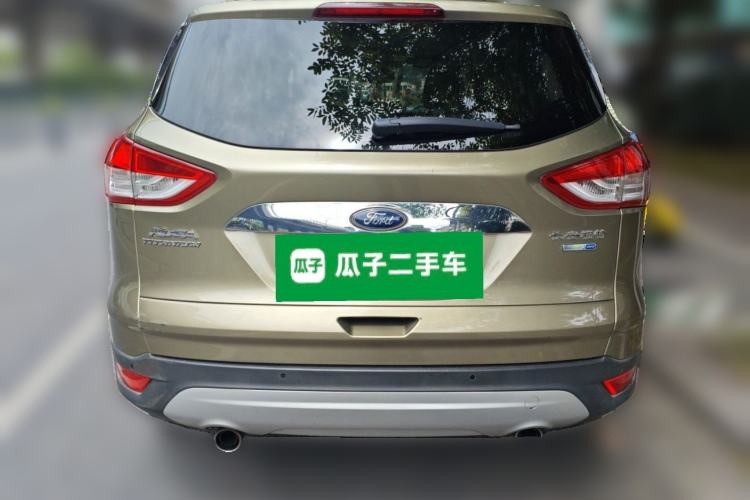 Used Ford Kuga 2013 2.0L GTDi Four-Wheel-Drive Sport Model
