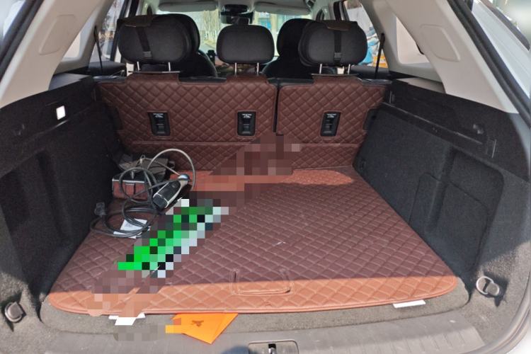 Used Chery Fengyun T9 2024 120 Long-Range Comfort Version 5-Seater with Ternary Lithium Battery