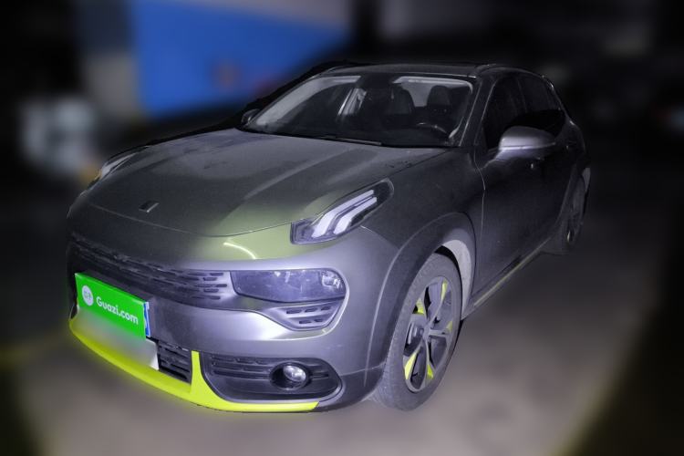 Used Lynk & Co 02 2022 2.0T DCT Shine Plus