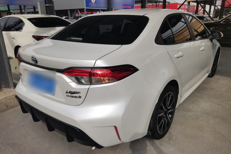 Used Toyota Levin 2023 Smart Electric Hybrid Dual-Engine 1.8L Sport Edition