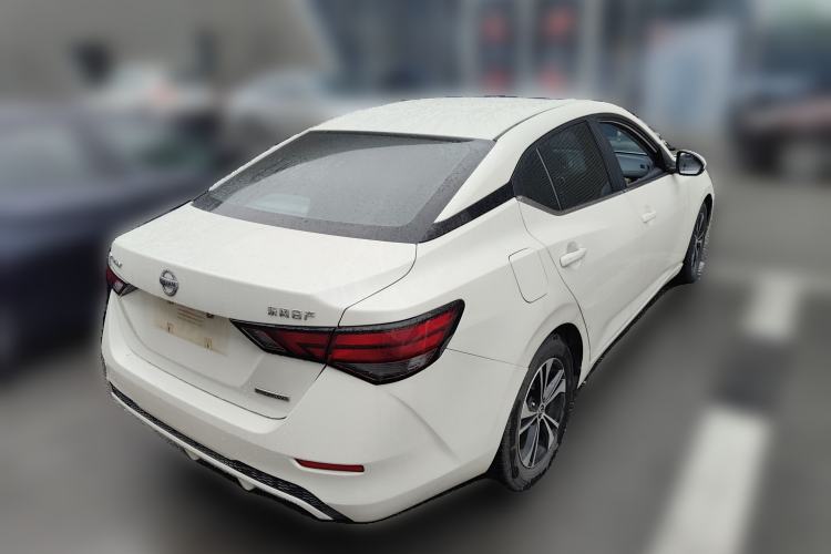 Used Nissan Sylphy 2020 1.6L XL CVT Enjoyment Edition
