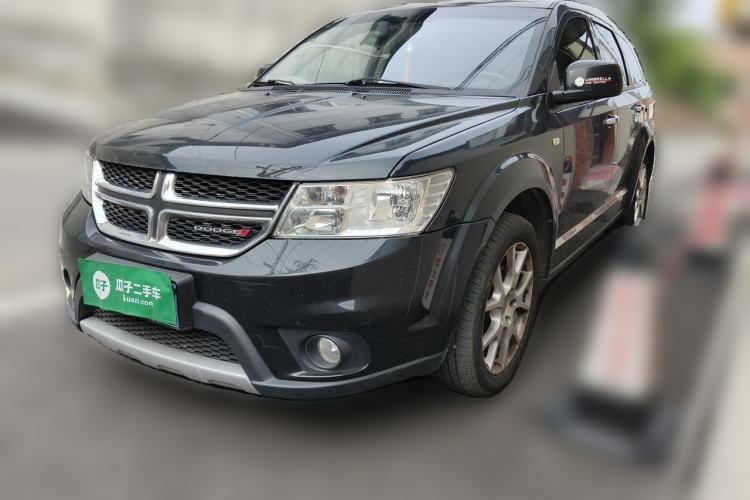 Used Dodge Journey 2013 2.4L Two-Wheel Drive Luxury Version Guazi used car, China used car export, Used car for sale, Used  cars, Cheapest cars for sale
