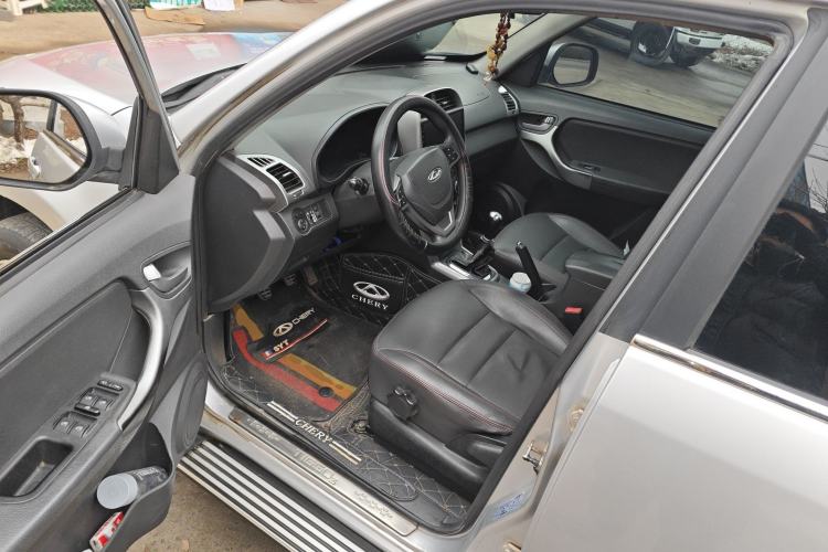 Used Chery Tiggo 3 2014 1.6L Manual Zhishang Edition