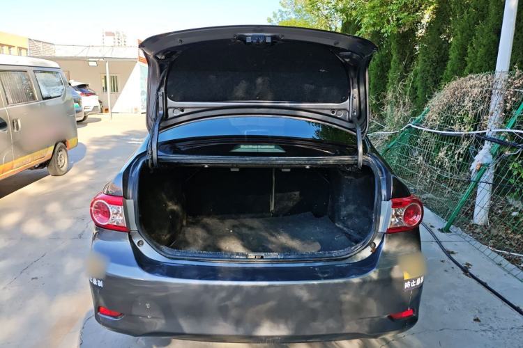 Used Toyota Corolla 2011 1.6L Automatic GL