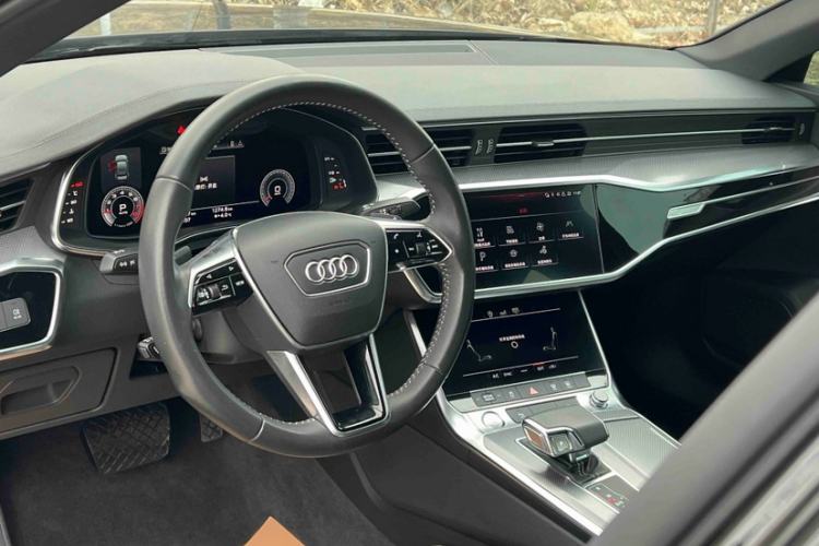 Used Audi A6L 2019 45 TFSI Prestige Dynamic Edition