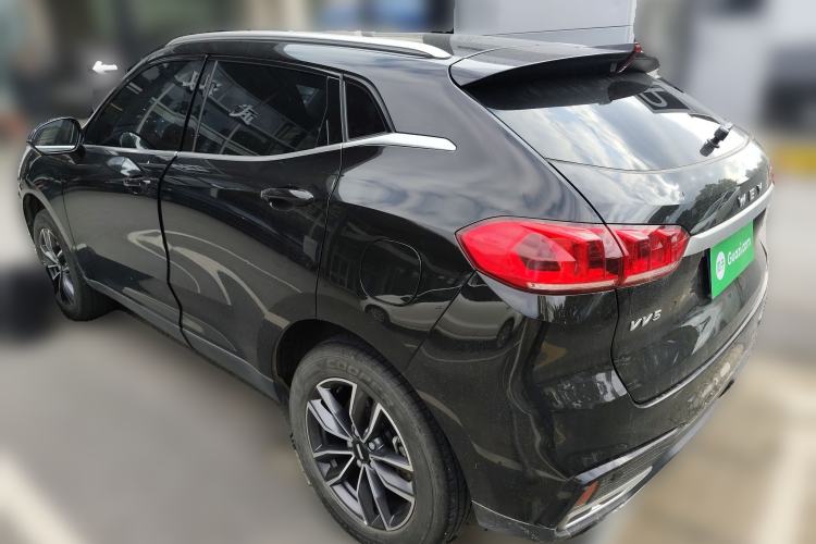 Used Wey VV5 2020 1.5T Two-Wheel Drive Smart Pioneer