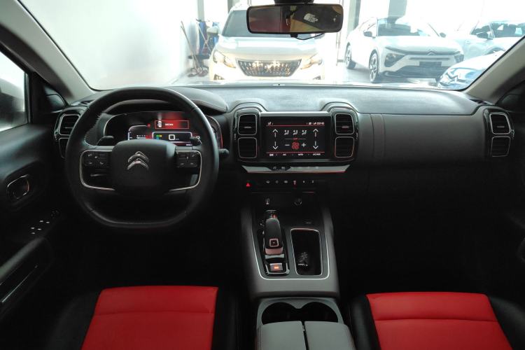 Used Citroen C5 AIRCROSS 2021 360THP Enjoyment Version