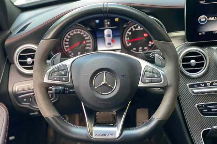 Used Mercedes-Benz C-Class AMG 2017 AMG C 43 4MATIC Special Edition