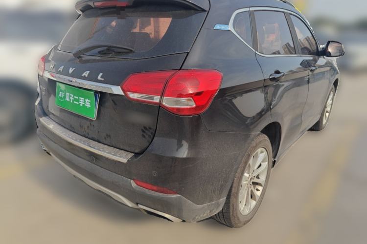 Used Haval H2 2017 Blue Label 1.5T Automatic Two-Wheel Drive Luxury Model