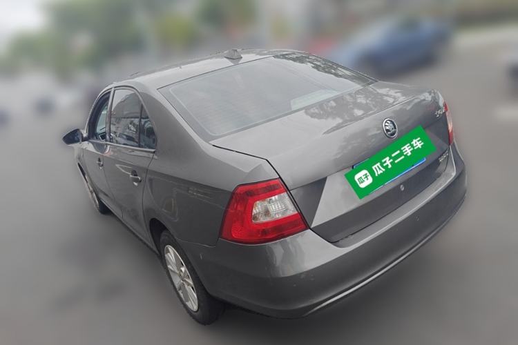 Used Skoda Rapid 2015 1.6L Automatic Smart Selection Model