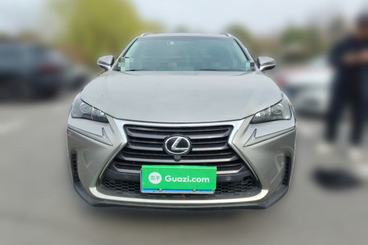 Used Lexus NX 2016 200 All-Wheel Drive FENGSHANG Version
