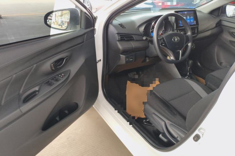 Used Toyota Vios FS 2022 1.5L CVT FENGCHI CARE Edition