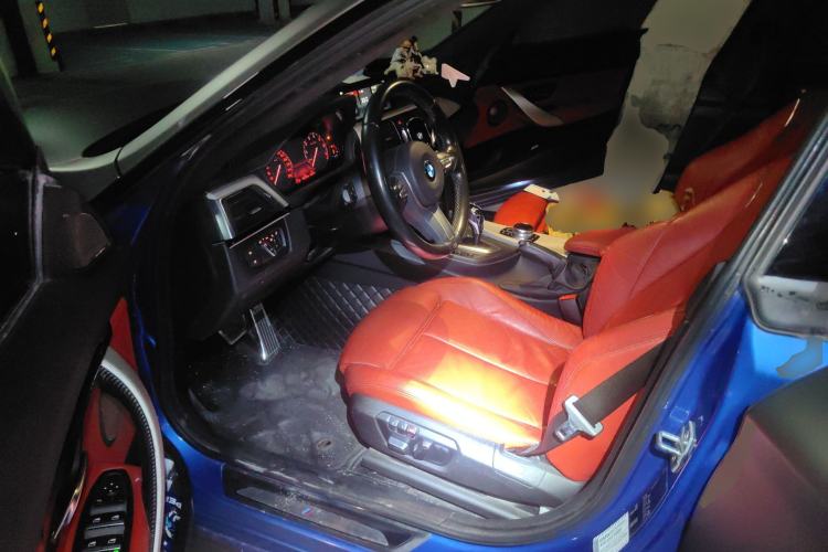 Used BMW 3 Series GT 2019 320i M Sport
