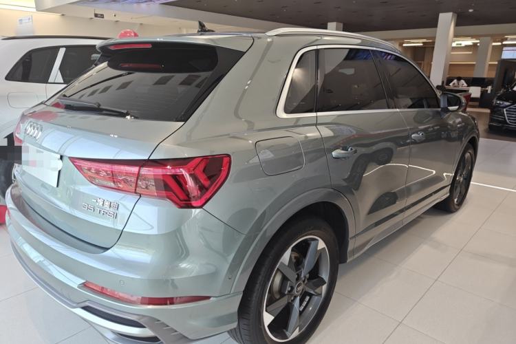 Used Audi Q3 2021 35 TFSI Fashion Dynamic Model