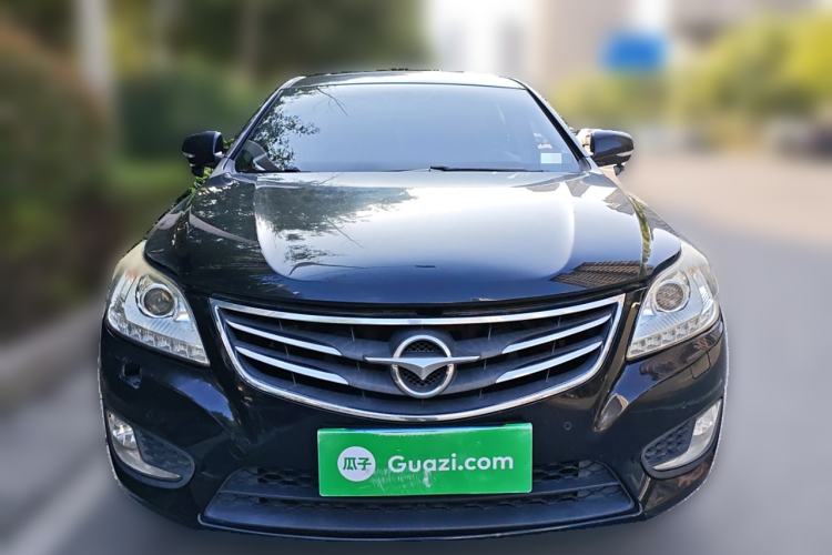 Used Haima M8 2014 2.0L Automatic Luxury Version
