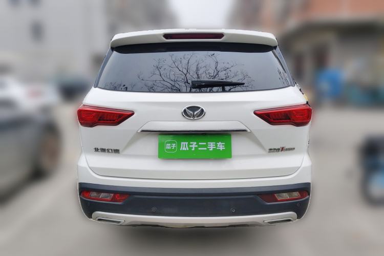 Used HYOSOW S7 2018 1.5T Manual Premium Edition
