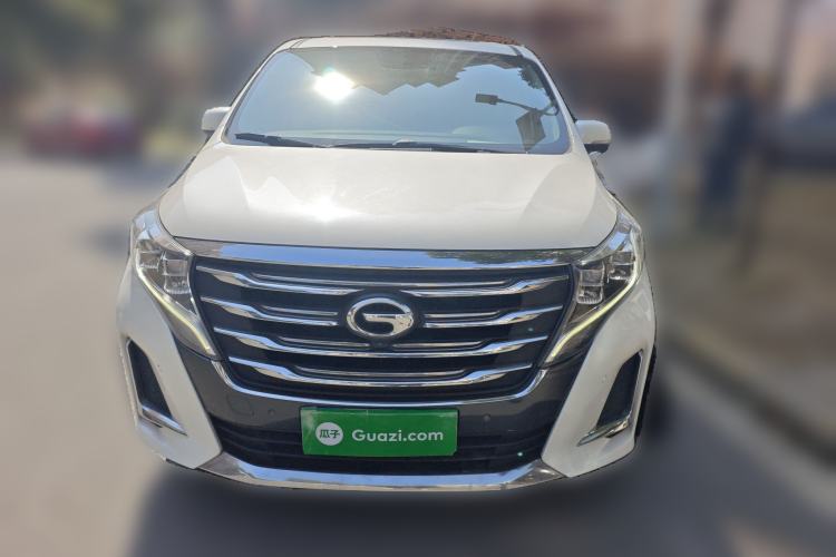 Used GAC Trumpchi M8 2020 Flagship Model 390T Supreme Edition