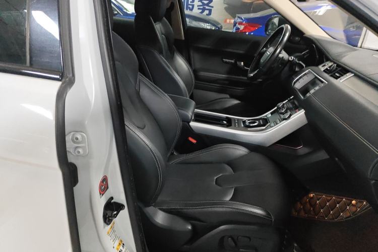 Used Land Rover Range Evoque 2015 2.0T Five-Door Sporty Edition