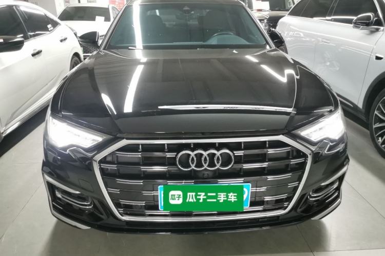 Used Audi A6L 2023 Revised 45 TFSI Prestige Dynamic Edition